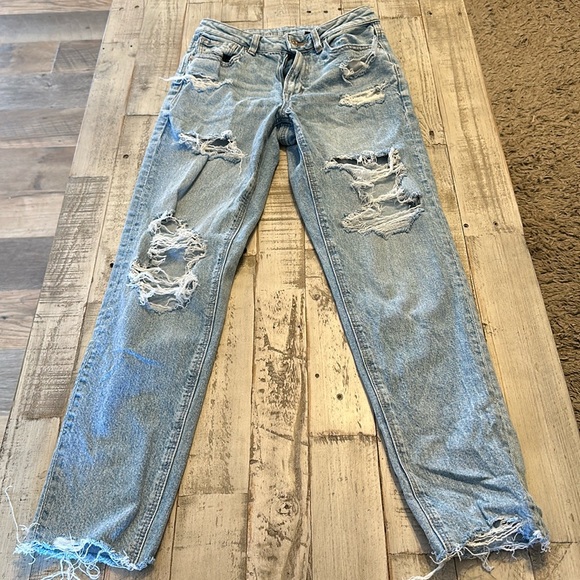 American Eagle regular strigid jeans. - Picture 1 of 6
